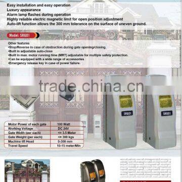 Roller Swing Door Opener Gate Opener photo-4