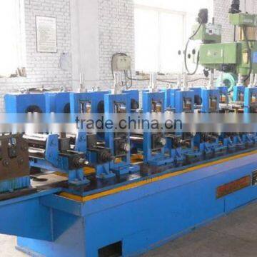 Automatic High Frequency Welded Pipe Forming Machine