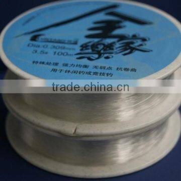 monofilament competitive nylon fishing line