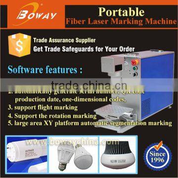 Fiber Marking Alphabet Rotation Lathecutters Laser Engraving Machine photo-5