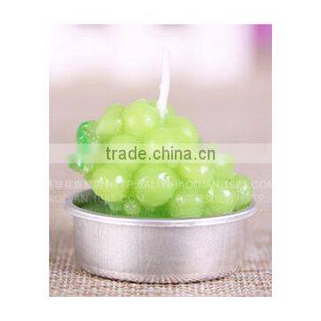 Cactus and Grape Plant Birthday Scented Candle photo-5