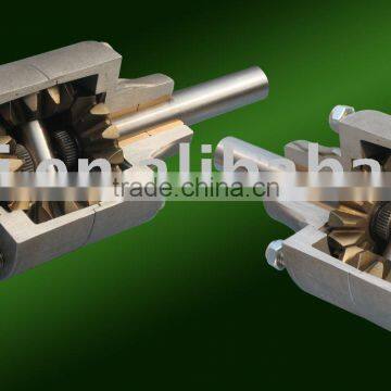 riding mower differential axle