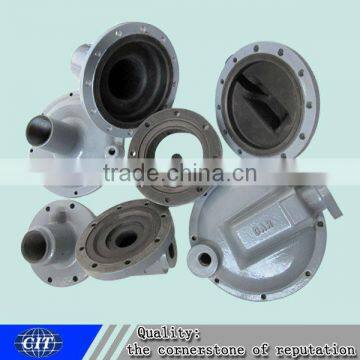 Forged Flange Cover for Pipe Flange photo-4