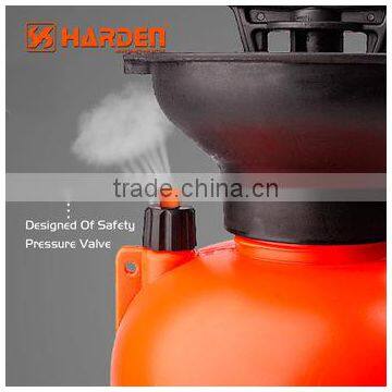 China Made 5L Plastic Pressure Spray Pot Hand Plastic Water Botter For Garden photo-4