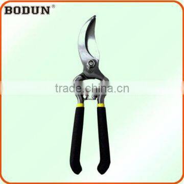 B4033 Plastic handle pruner cut-and-hold pruning shear pruning tool