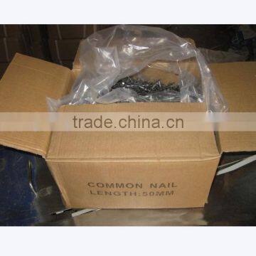 Polished Common Round Iron Wire Nails photo-4