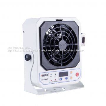 Самоочищающиеся ионизирующие воздушные вентиляторы Kesd.com photo-3