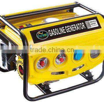 4 stroke gasoline engine 163cc capacity gasoline power generator