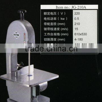 stainless steel 074# bone saw, meat sawing machine