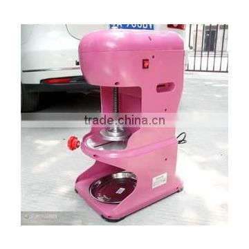 Snow ice shaving machine /ice cube commercial shaver/Automatic Ice Shaver