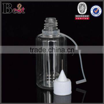 30ml Pet Bottle Clear Plastic E-liquid 30ml Pet Bottle Wholesale photo-3