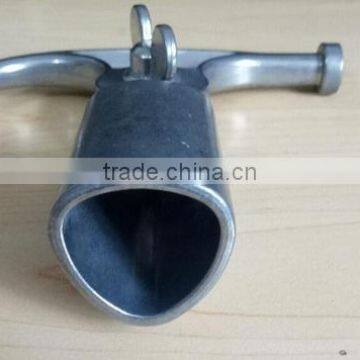 8-12M Telescopic Hot Stick/ Fiberglass High Voltage Operating Rod Stick MADE IN CHINA photo-4