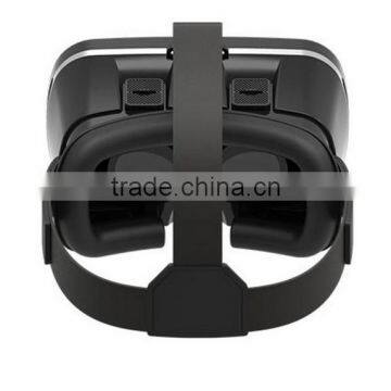 New VR Glasses Here Virtual Reality Goggles Mirror Mobile Phone 3 d Glasses Vrbox Storm Helmet photo-3