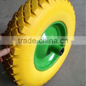 PU Foam wheel 480/400-8