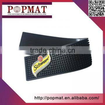 low price rubber PVC bar mat bar runner