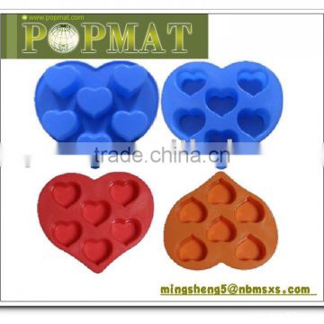 Silicone cake mould 5006-MSSCM