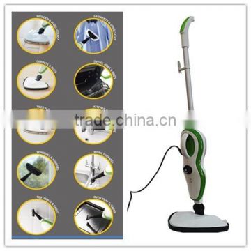 12 IN 1 Handheld Steam Cleaner Multi-Function Steam Mop With Accessories