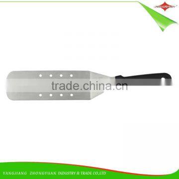 ZY-F1396 pp Handle Slotted Pizza Server Pizza Turner Pizza Cutter photo-3