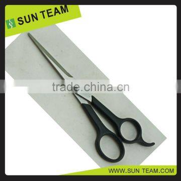 SC244M 6-1/2" 2015 Titanium Hot Scissors for Hair/ Solingen Hair Scissors photo-2