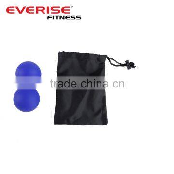 Double Massage Lacrosse Ball photo-3