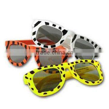 Animal Print Sunglasses