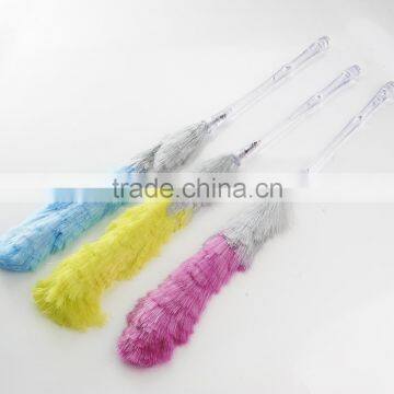 Taizhou Factory Quality Plastic Car Dust Brush Car Cleaning Brush photo-3