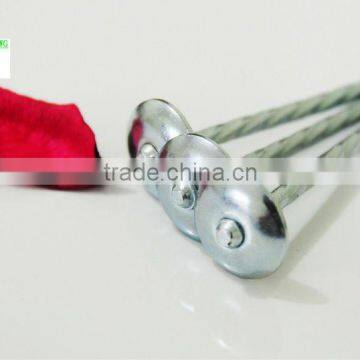 Type of Roofing Nails With Umbrella Head