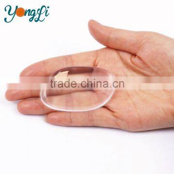 2017 Cosmetics Applicator Silisponge Makeup Clear Silicone Makeup Sponge photo-2