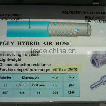 PVC Hose P2VU3/8" photo-2