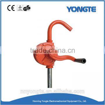 CE Hand Operated Oil Pump/ Diesel Hand Oil Pump photo-3