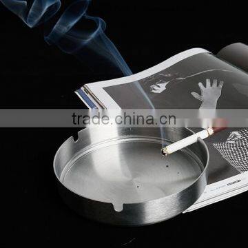 Wholesale Simple Portable Ashtray With Custom Logo photo-3