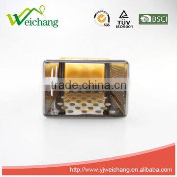WCGT321 New Products 4 Sides Electrolytic Corrosion Vegetable Kitchen Graters Stainless Steel Grater photo-5