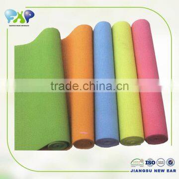 TPE Non-skid Exercise eco safe non toxic yoga mat