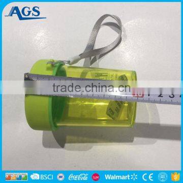 Color Brilliant Light Green Cantaloupe Fruit Drink Bottle photo-6