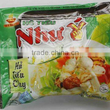 Nhu Y - Instant Vermicelli 60gr/65gr NW/GW- Instant - Bun photo-3