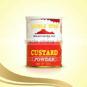 DOBLE STAR Custard Powder