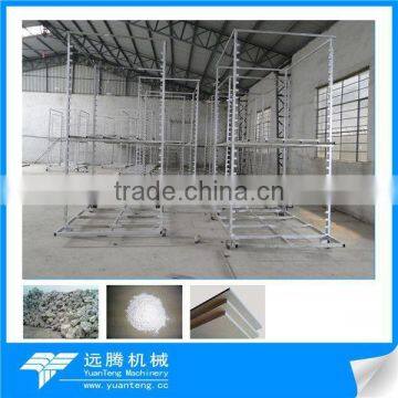 Full-automatic Magnesium Oxide Board Production Line photo-6