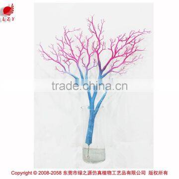 New products surprise wedding gift table centerpiece dry tree branches