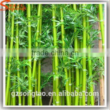 China Songtao Wholesale Artificial Bamboo Plant Potted photo-5