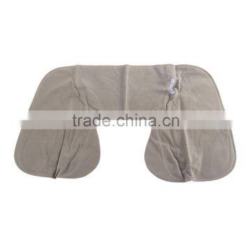 Portable Inflatable U-Shape Pillow Neck Rest Car Travel Comfort Headrest Car Flight Travel Soft Nursing Cushion photo-3