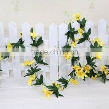 Artificial Flower Vine for Home Decoration photo-2