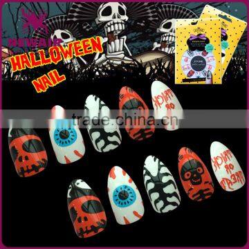 ABS Material Stellieto Holloween False Nails With Glue photo-4