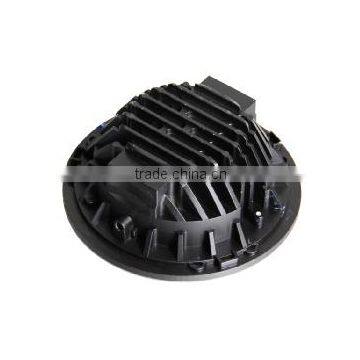 7inch LED Round Angel Eyes Headlight DOT SEA photo-3