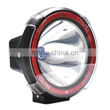 7inch 100w HID DRiving Spot Lights Off Road 4X4 12V Spot LED Head Light photo-2