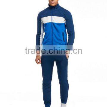 Colour Block Tracksuit