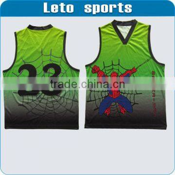 cheap basketball training shirts high quality