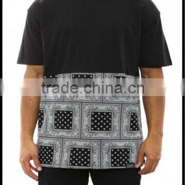 2014 Fashion Special Design Cotton Mens Tshirts