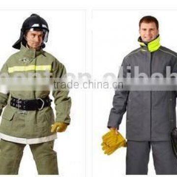 UNISMART flame retardant workwear OEM MANUFACTURER made in China