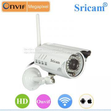 Sricam SP014 WIFI Wireless Pan-Tilt Infrared Night Vision IP Camera Outdoor Waterproof IP Camera for Baby Security photo-2