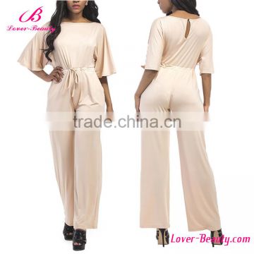 Oem Service Womens Sexy Bodycon Designer Jumpsuits